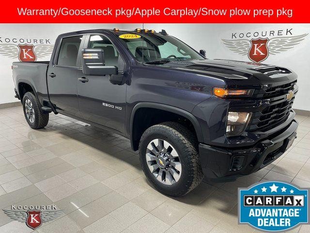 2024 Chevrolet Silverado