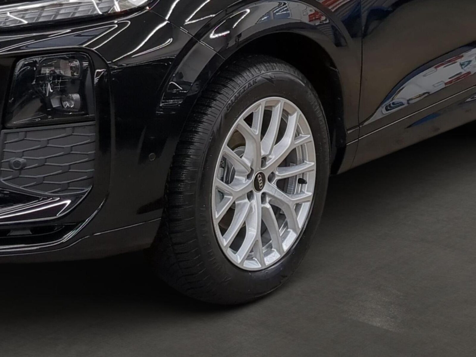 Audi Q3 Sportback – Bild 8
