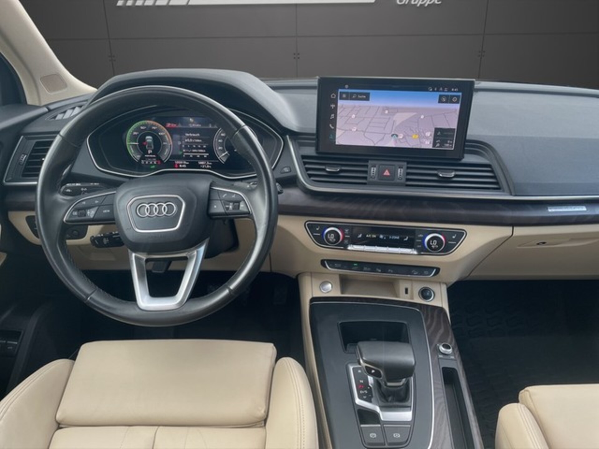 Audi Q5 TFSI e S line
