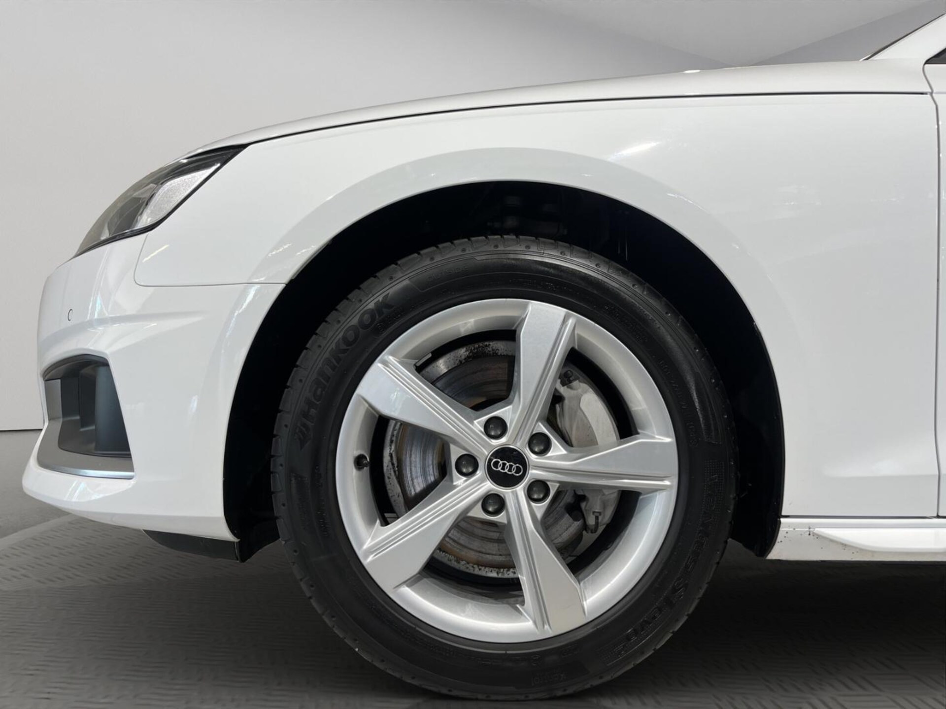 Audi A4 Avant Advanced