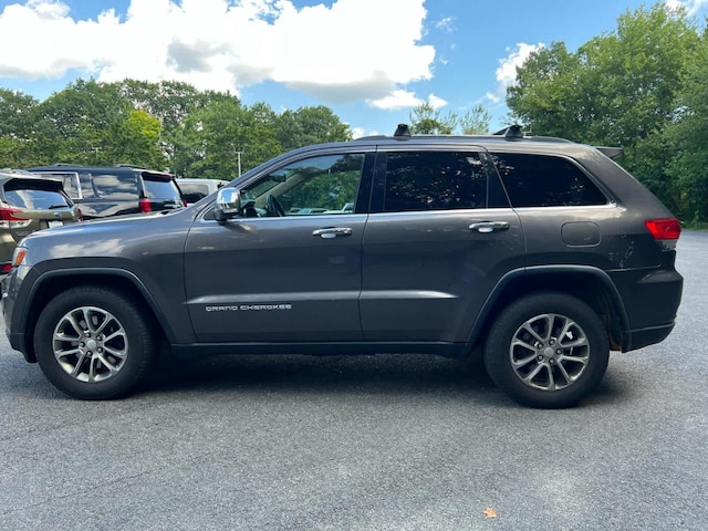 2014 Jeep Grand Cherokee