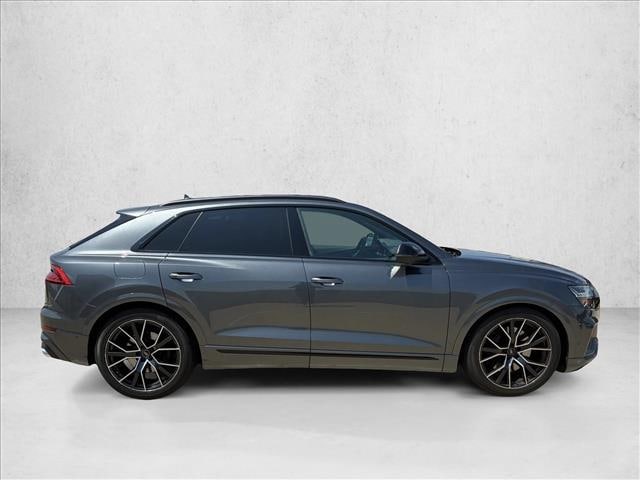 2023 Audi SQ8