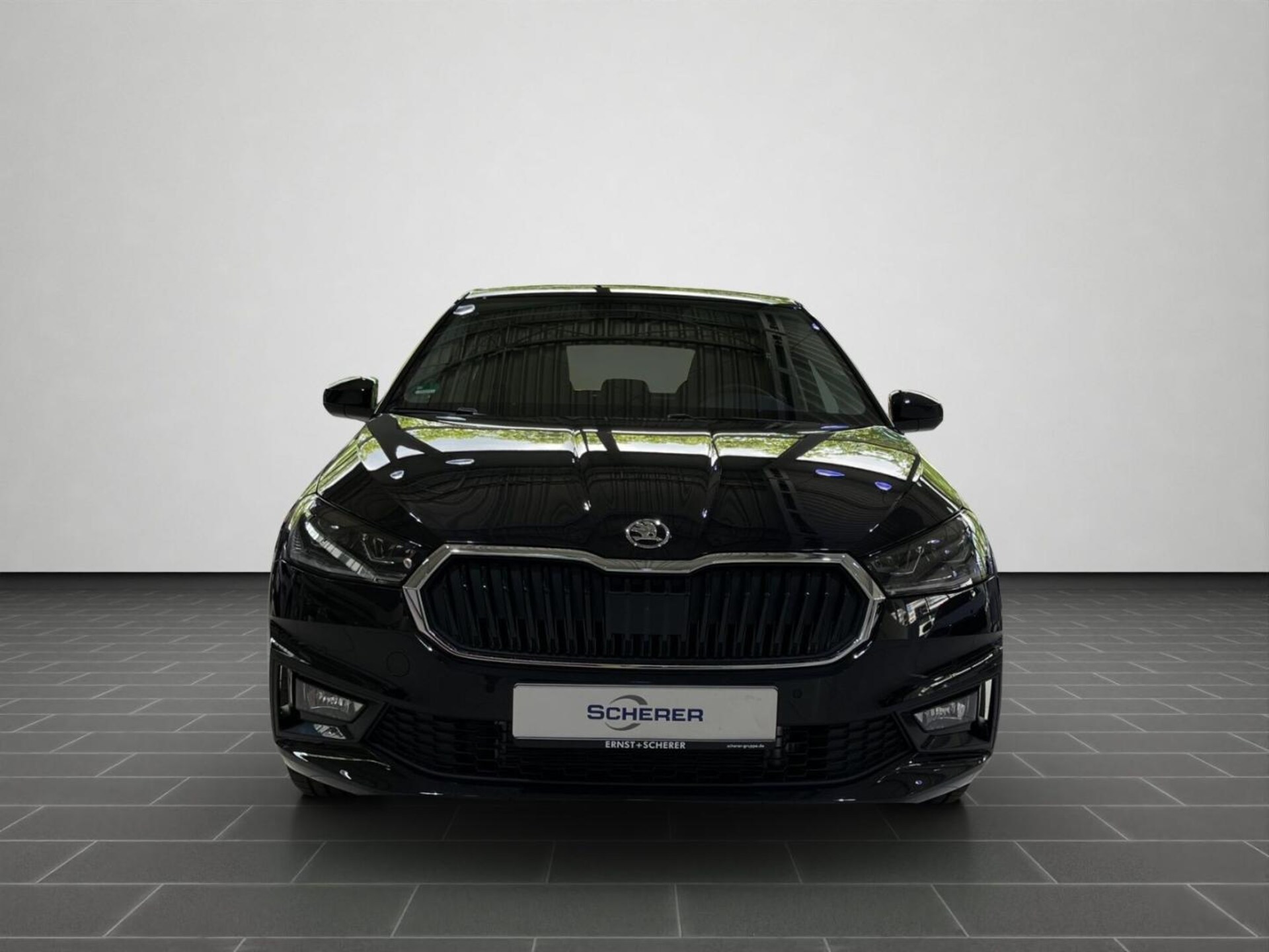 Skoda Fabia Tour