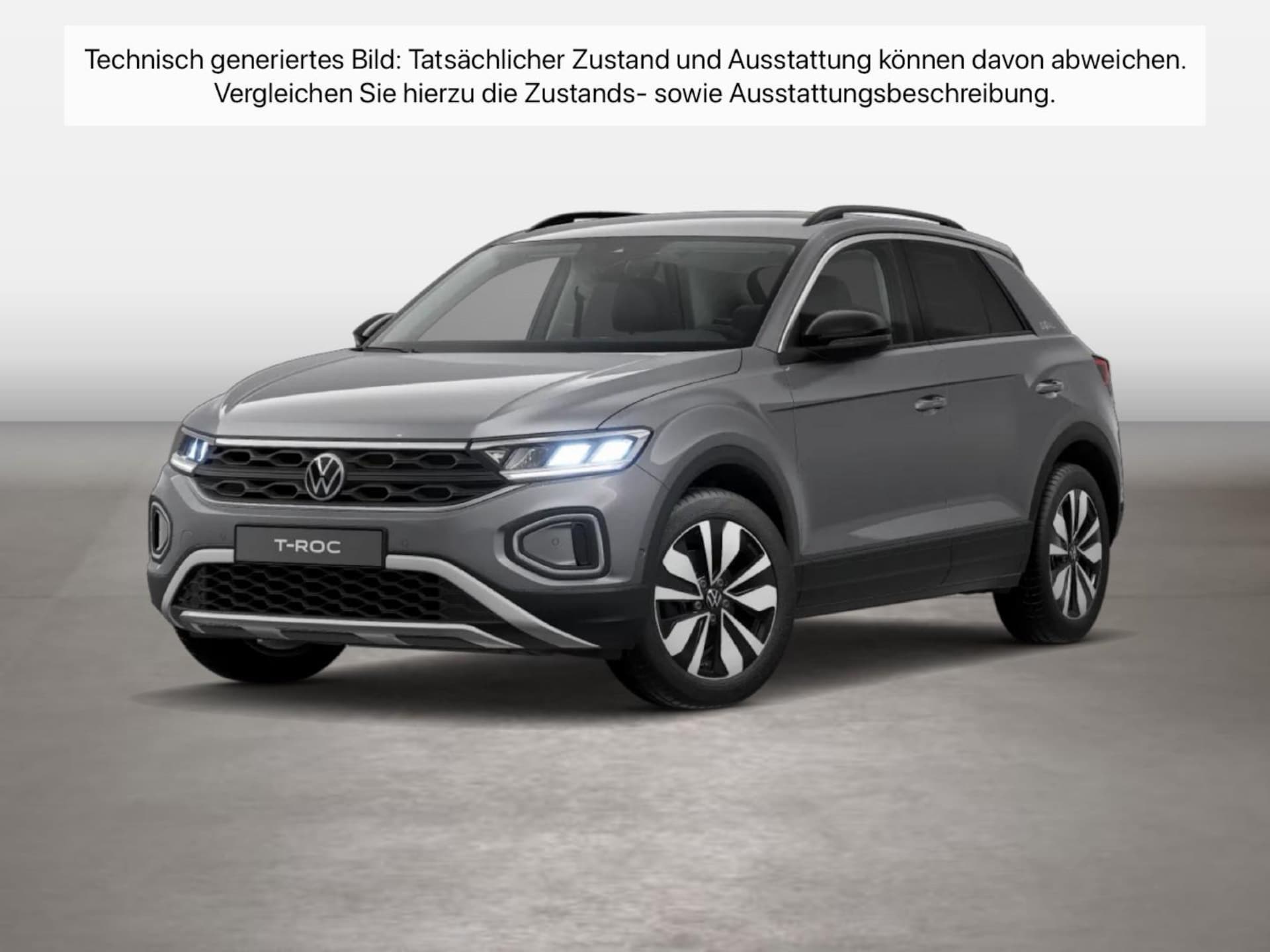 Volkswagen T-Roc Life