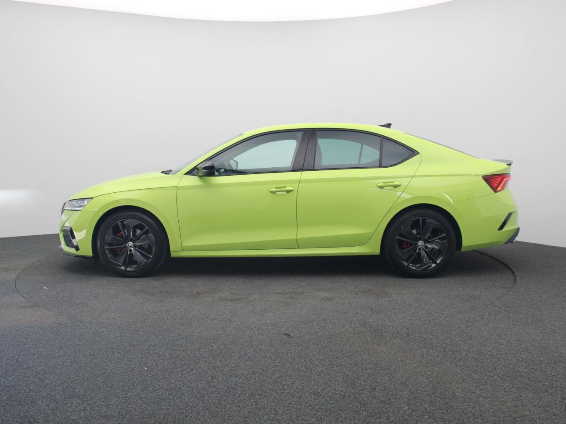 Skoda Octavia RS