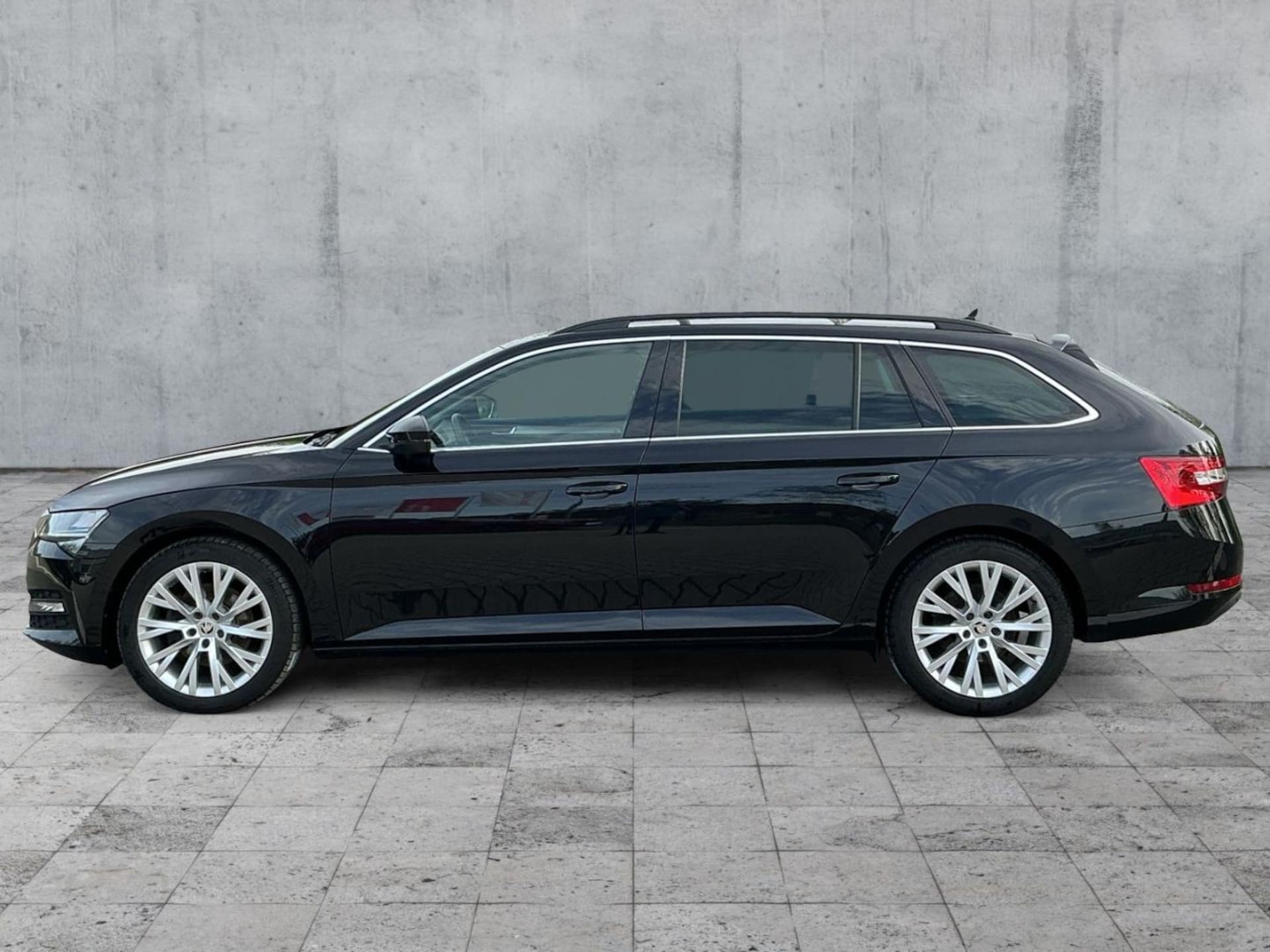 Skoda Superb Combi Ambition