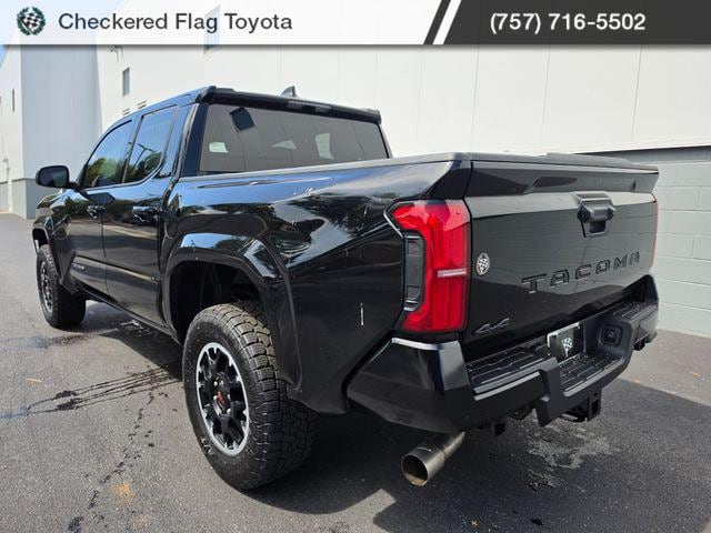 2025 Toyota Tacoma