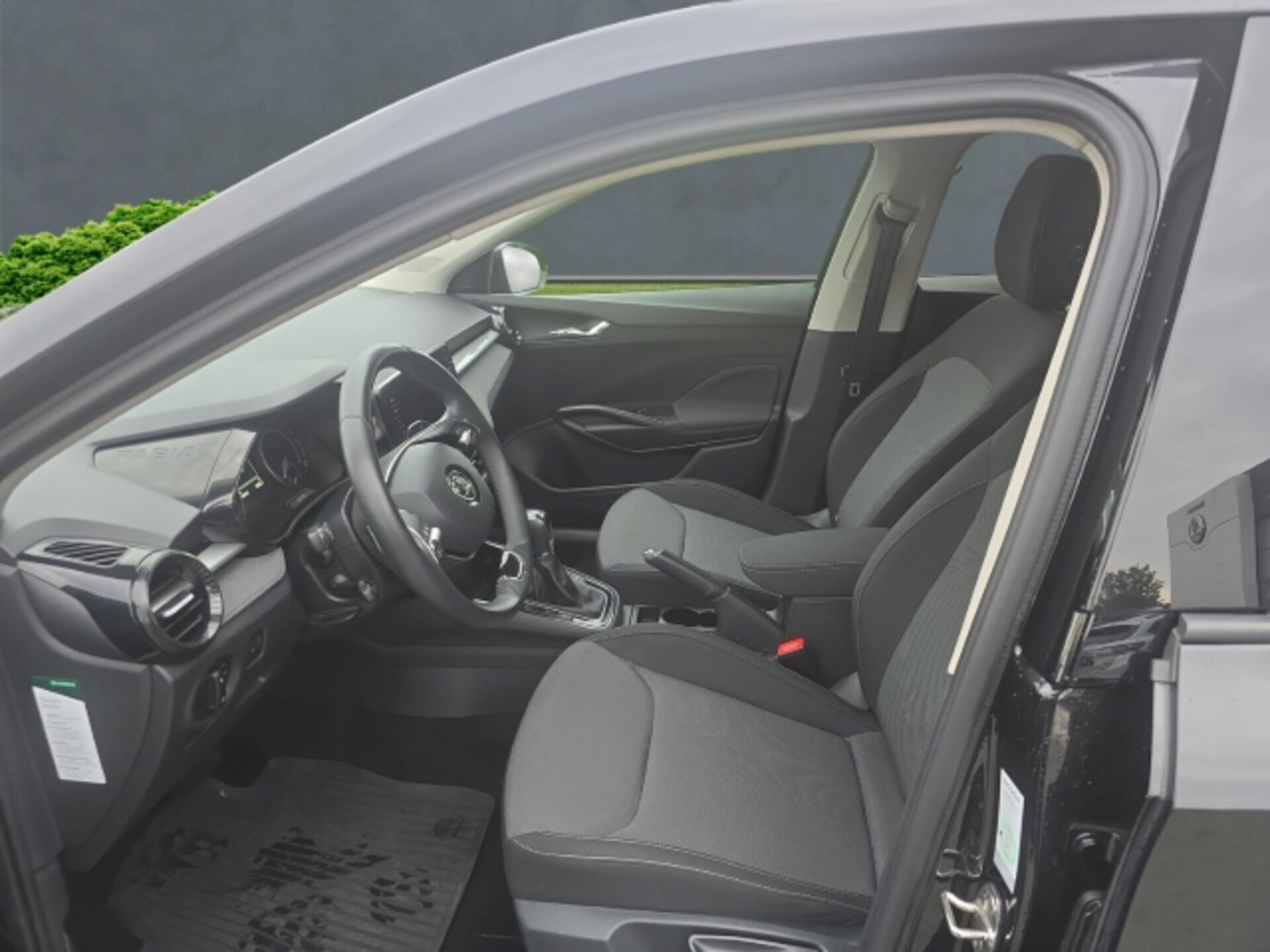 Skoda Fabia Ambition