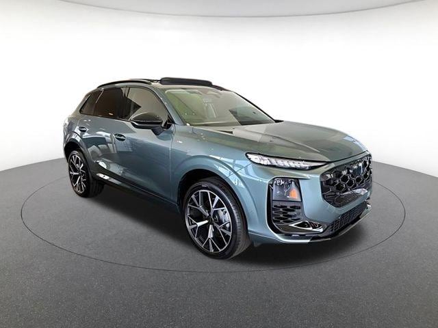 Photo of 2026 Audi Q3 SUV 