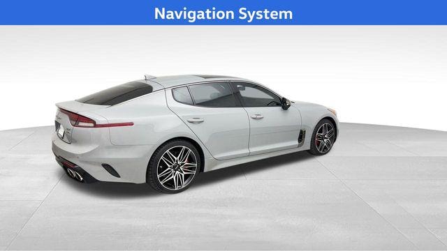 2022 Kia Stinger