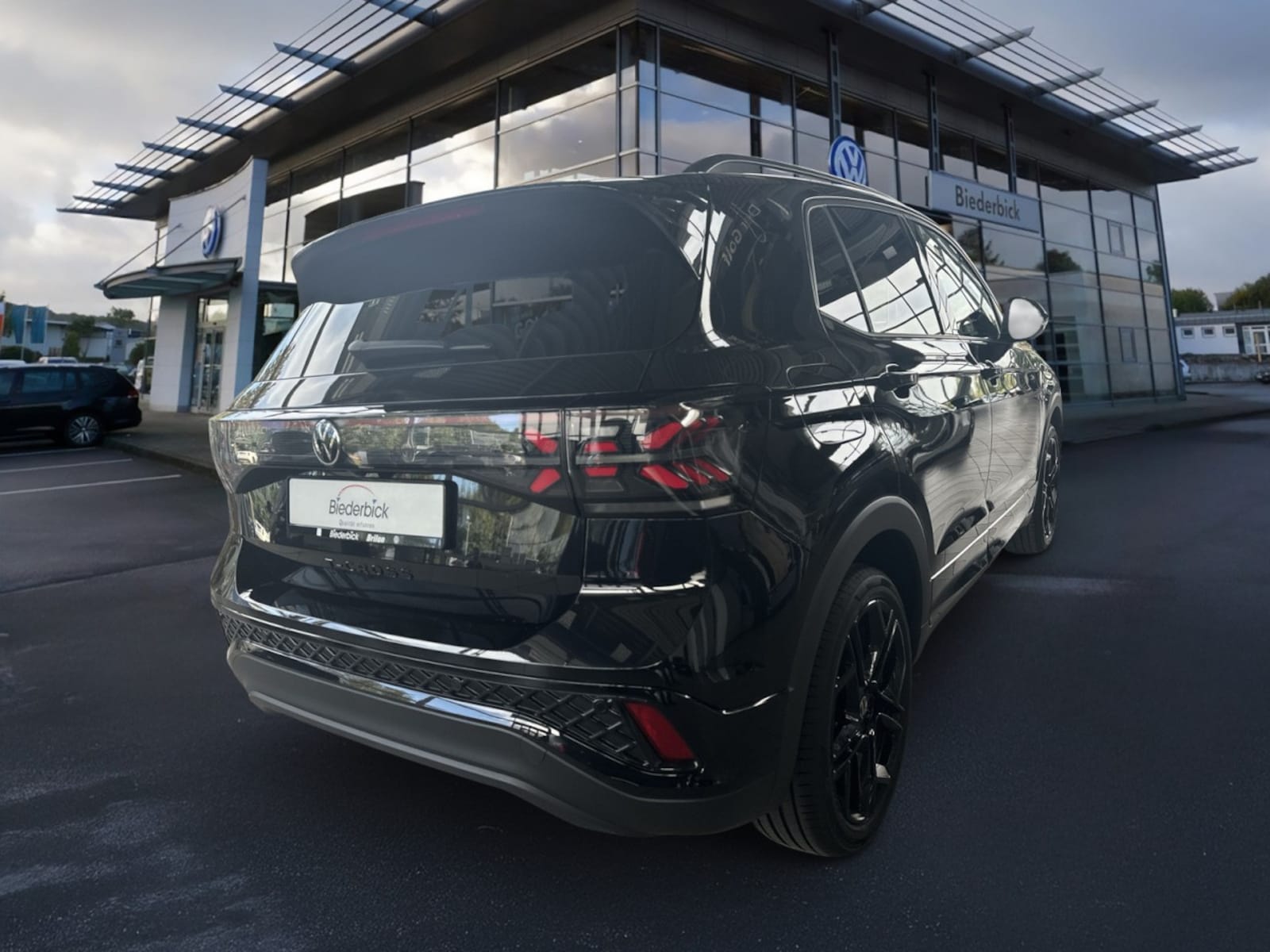Volkswagen T-Cross – Bild 4