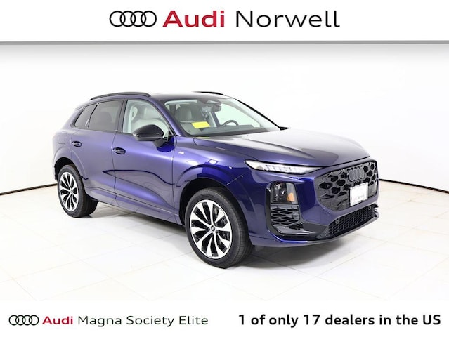 Photo of 2026 Audi Q3 SUV