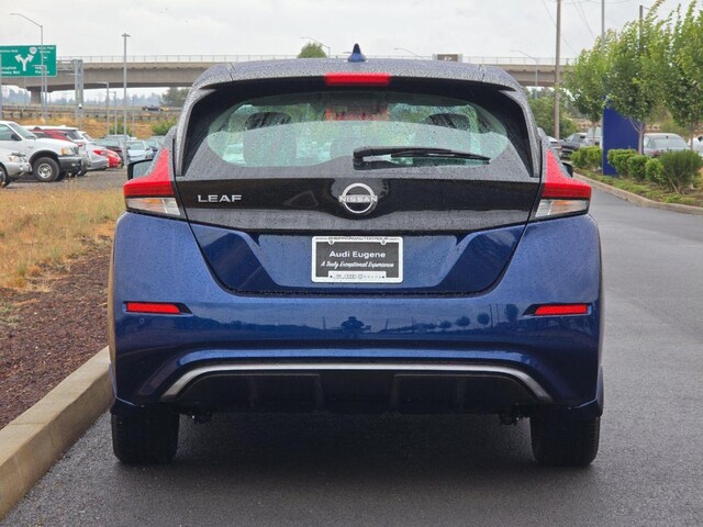 2025 Nissan LEAF