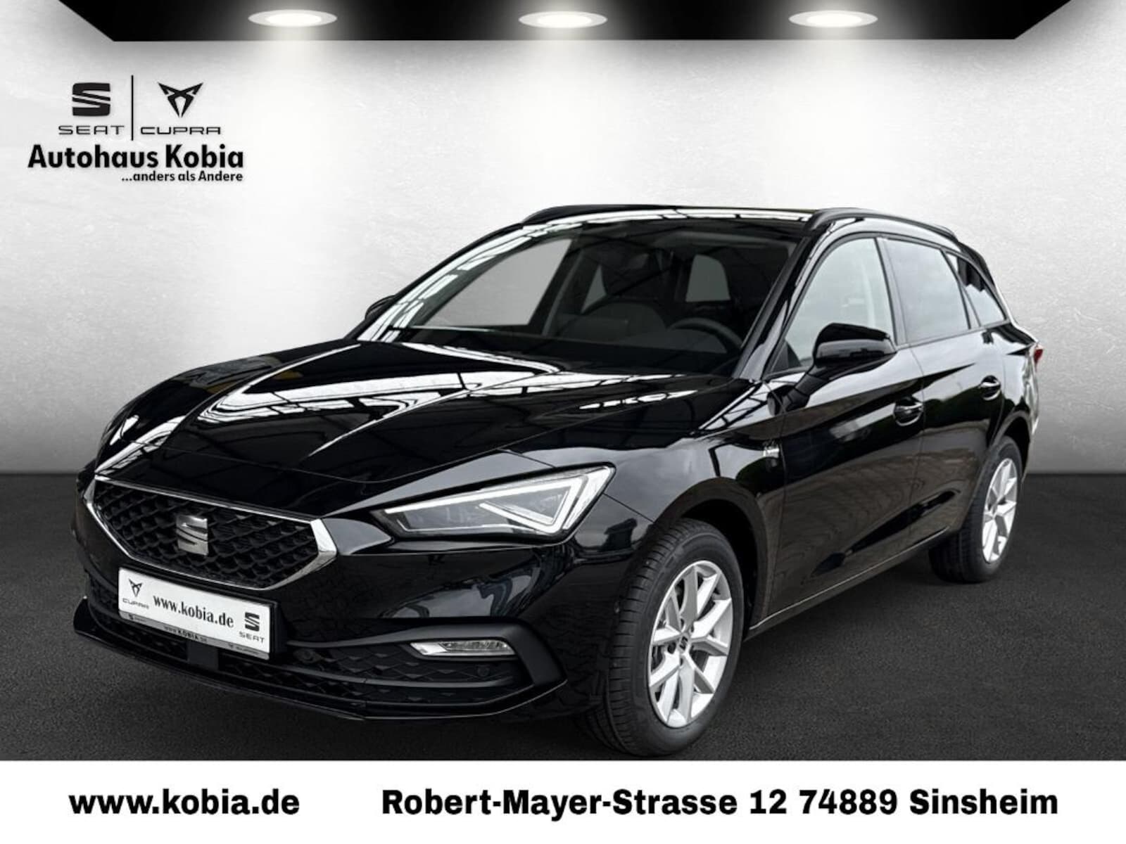 SEAT Leon Sportstourer
