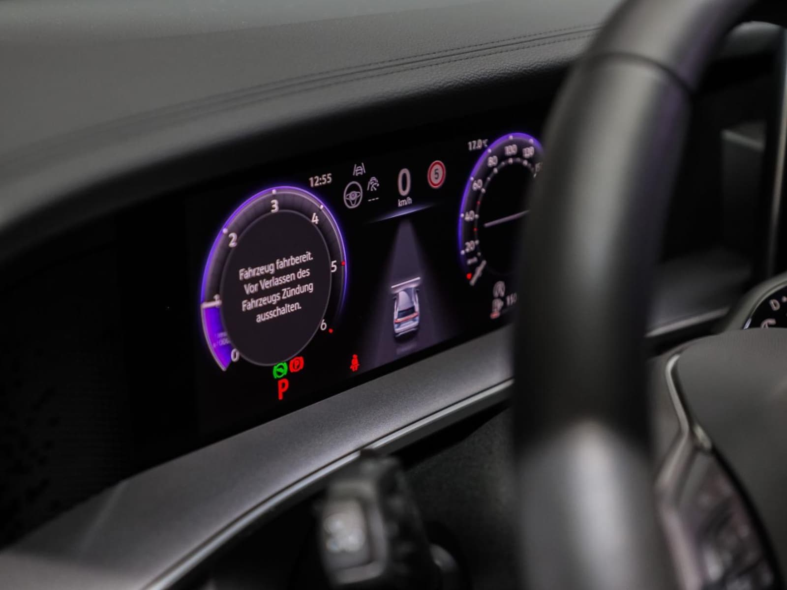 Volkswagen Tayron – Bild 15