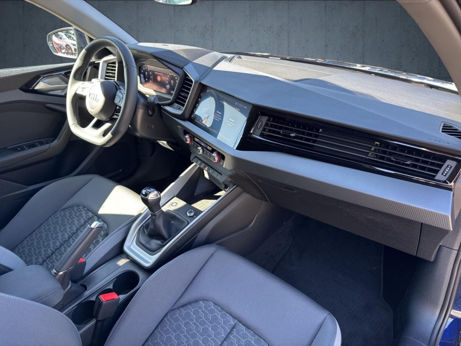 Audi A1 allstreet – Bild 14