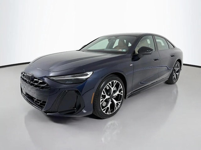 2026 Audi A6 Sedan