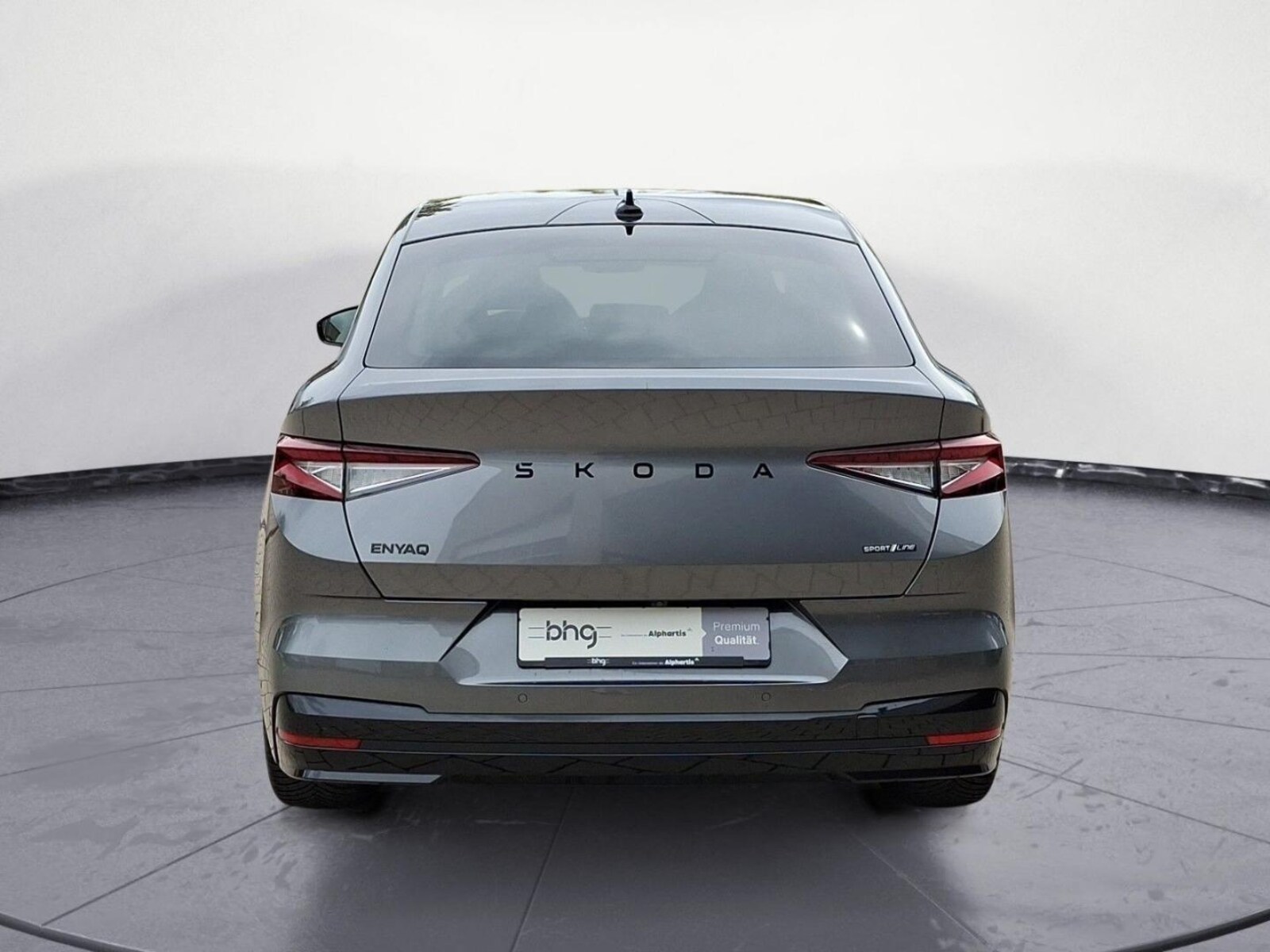 Škoda Enyaq Coupé – Bild 5