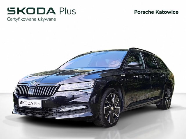 Skoda Superb Combi
