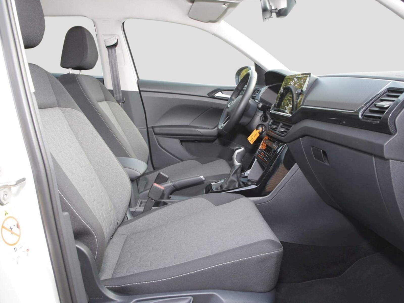 Volkswagen T-Cross – Bild 9