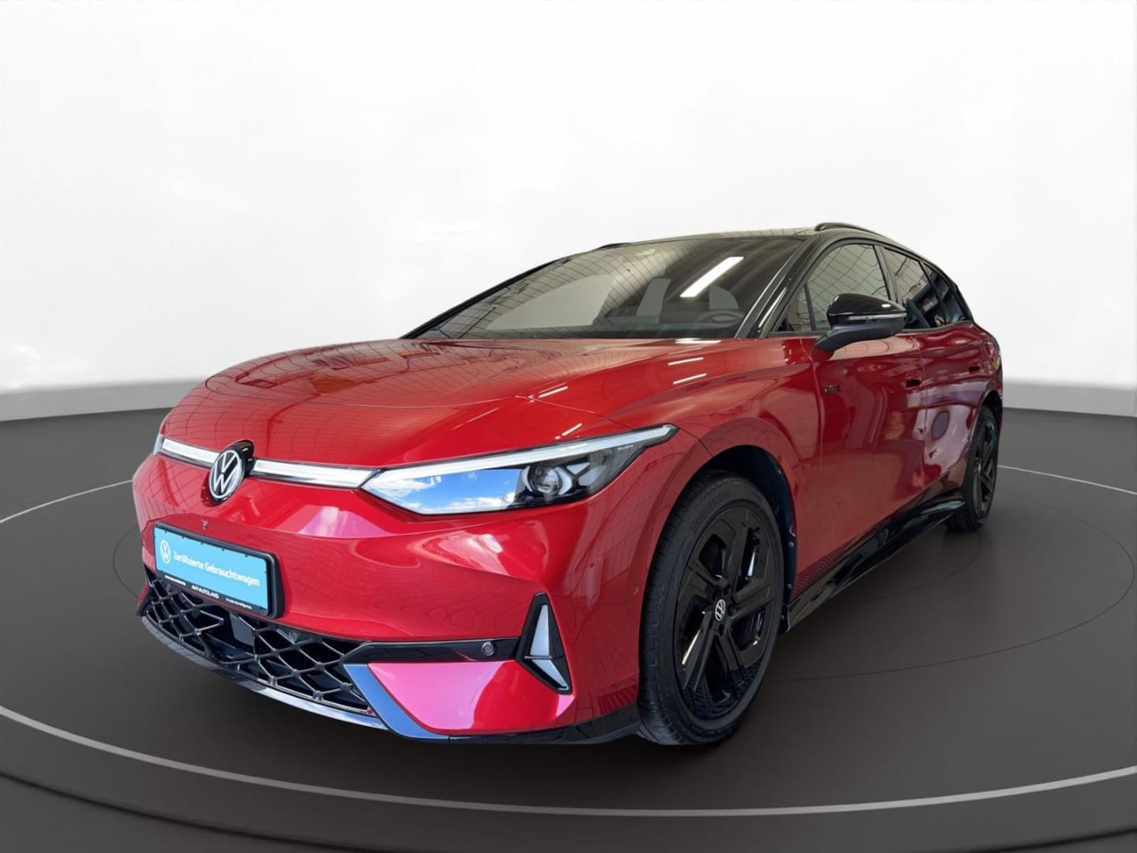 Volkswagen ID.7 Tourer – Bild 2