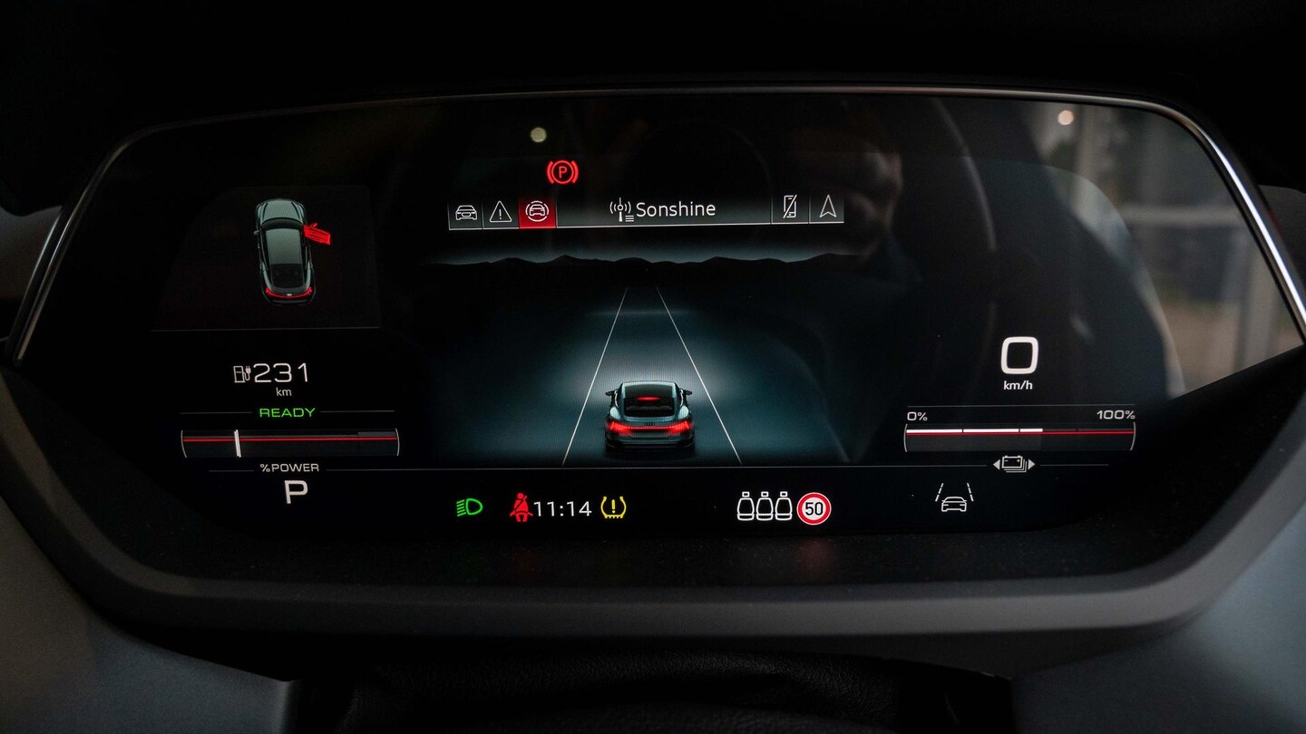 Image about Audi S e-tron GT e-tron quattro