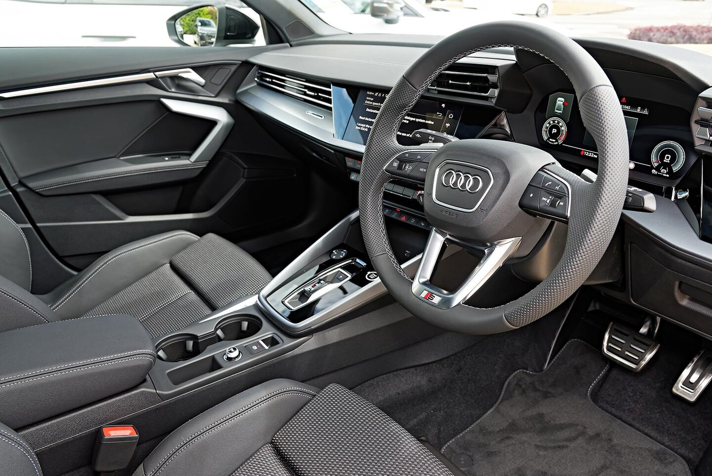 Image about Audi A3 Sedan TFSI S tronic