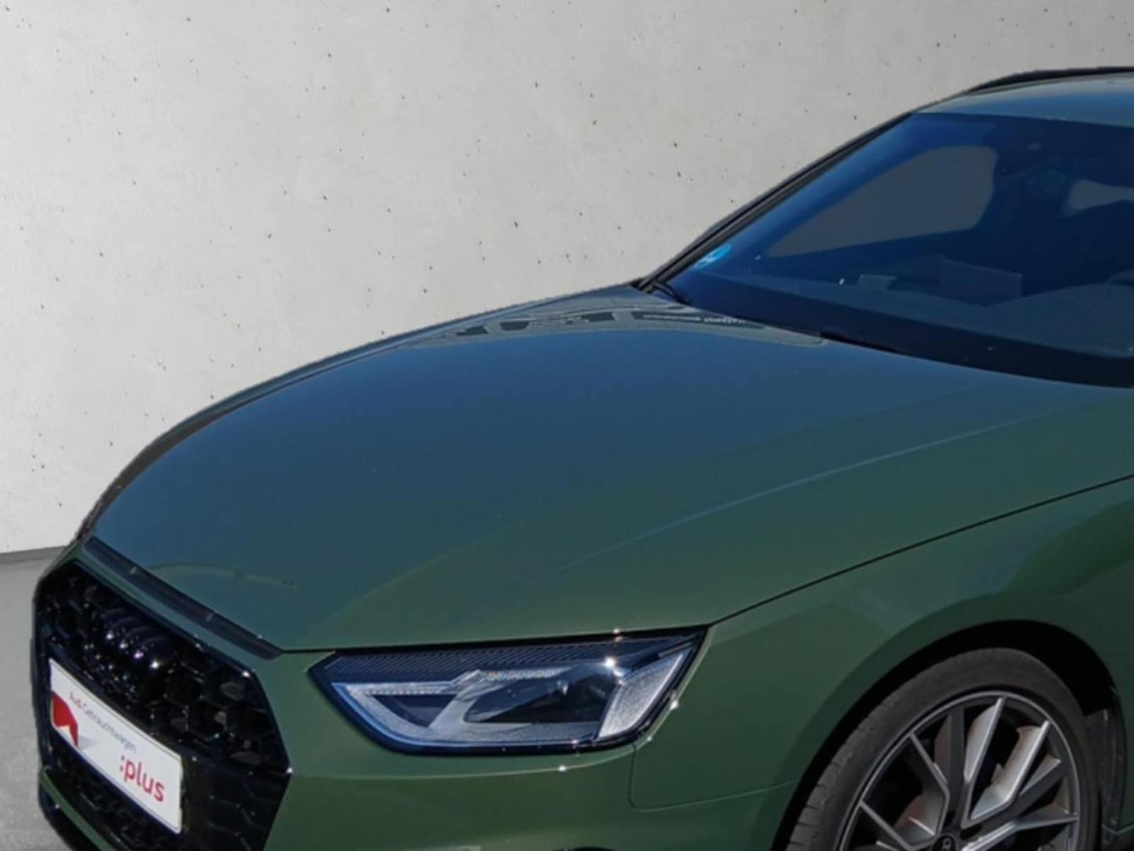 Audi A4 Avant – Bild 8