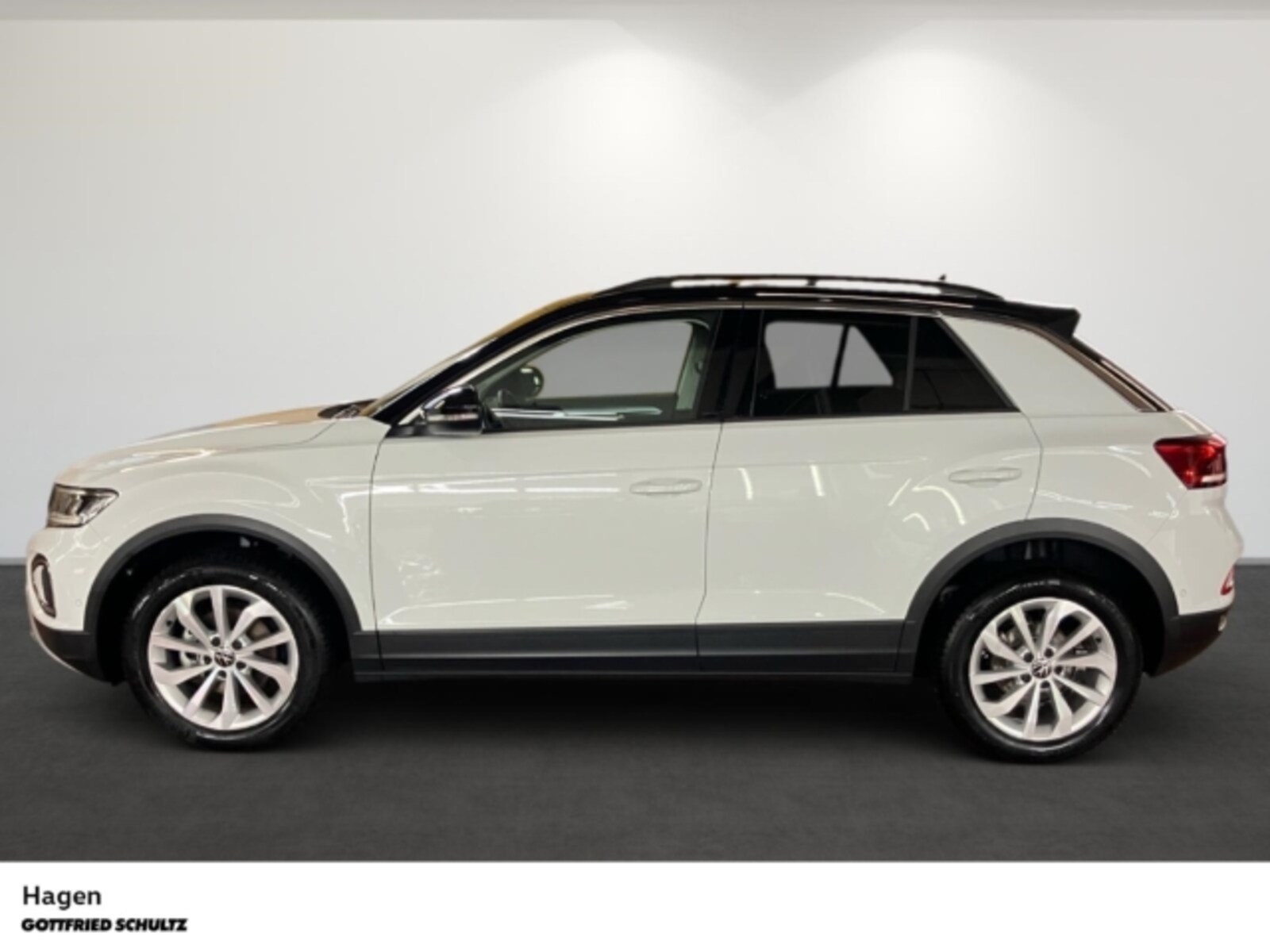 Volkswagen T-Roc – Bild 2