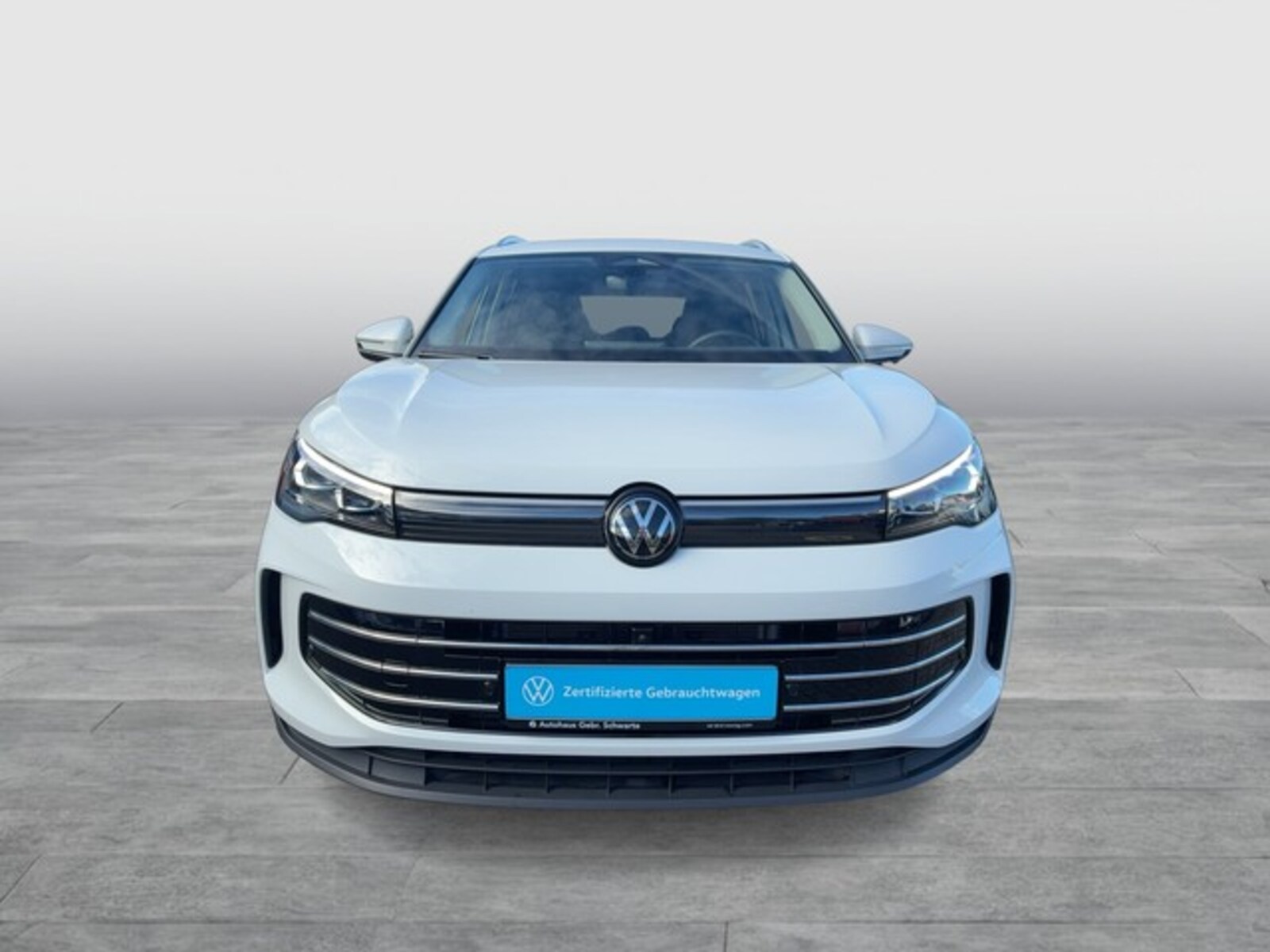 Volkswagen Tiguan – Bild 8