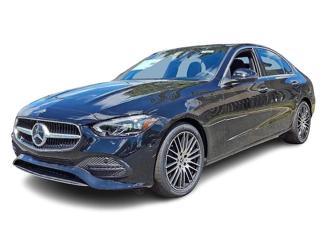 2026 Mercedes-Benz C 300