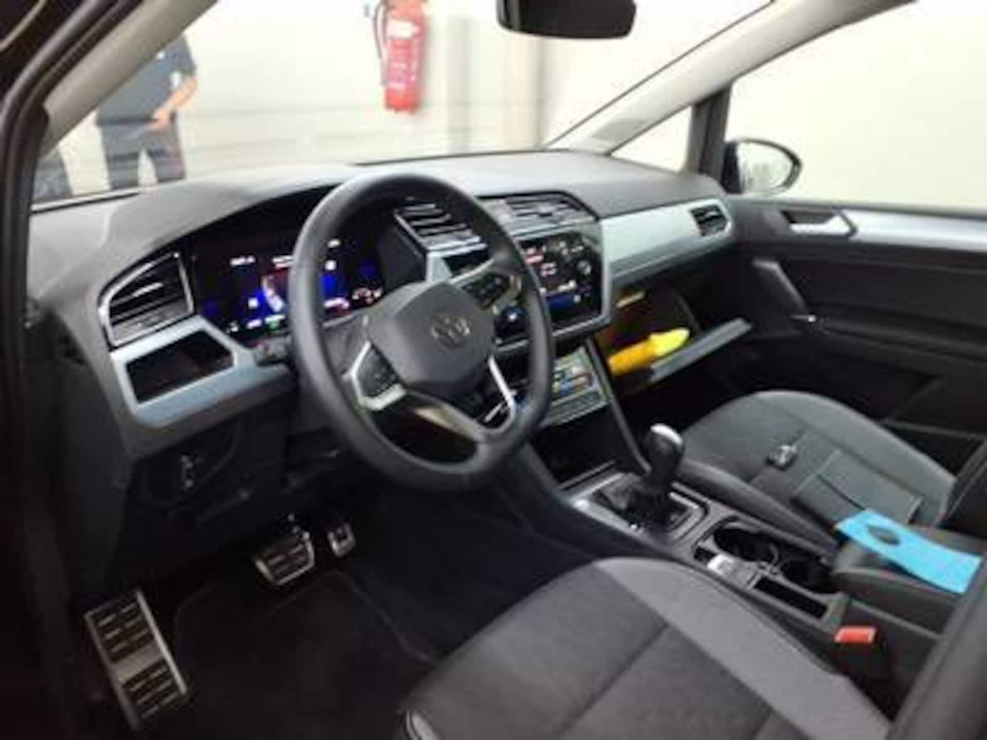 Volkswagen Touran ENERGY
