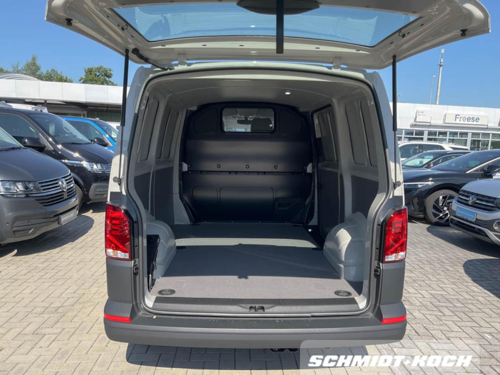 Volkswagen T6.1 Transporter Kasten kurzer Radstand