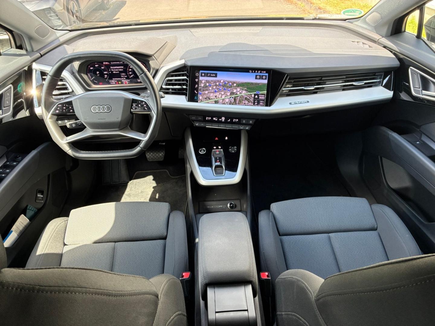 Image about Audi Q4 e-tron 40 e-tron