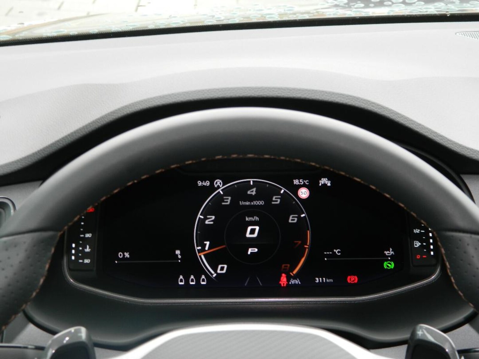CUPRA Ateca – Bild 14