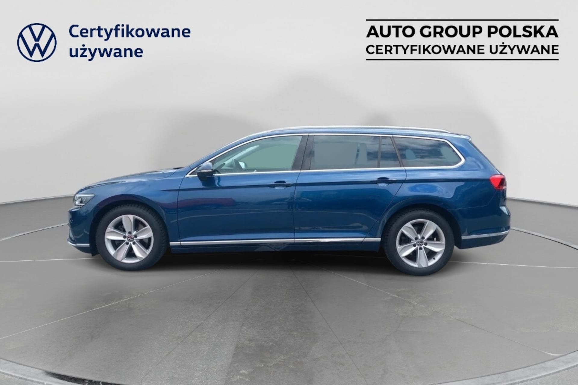 Volkswagen Passat Variant Elegance