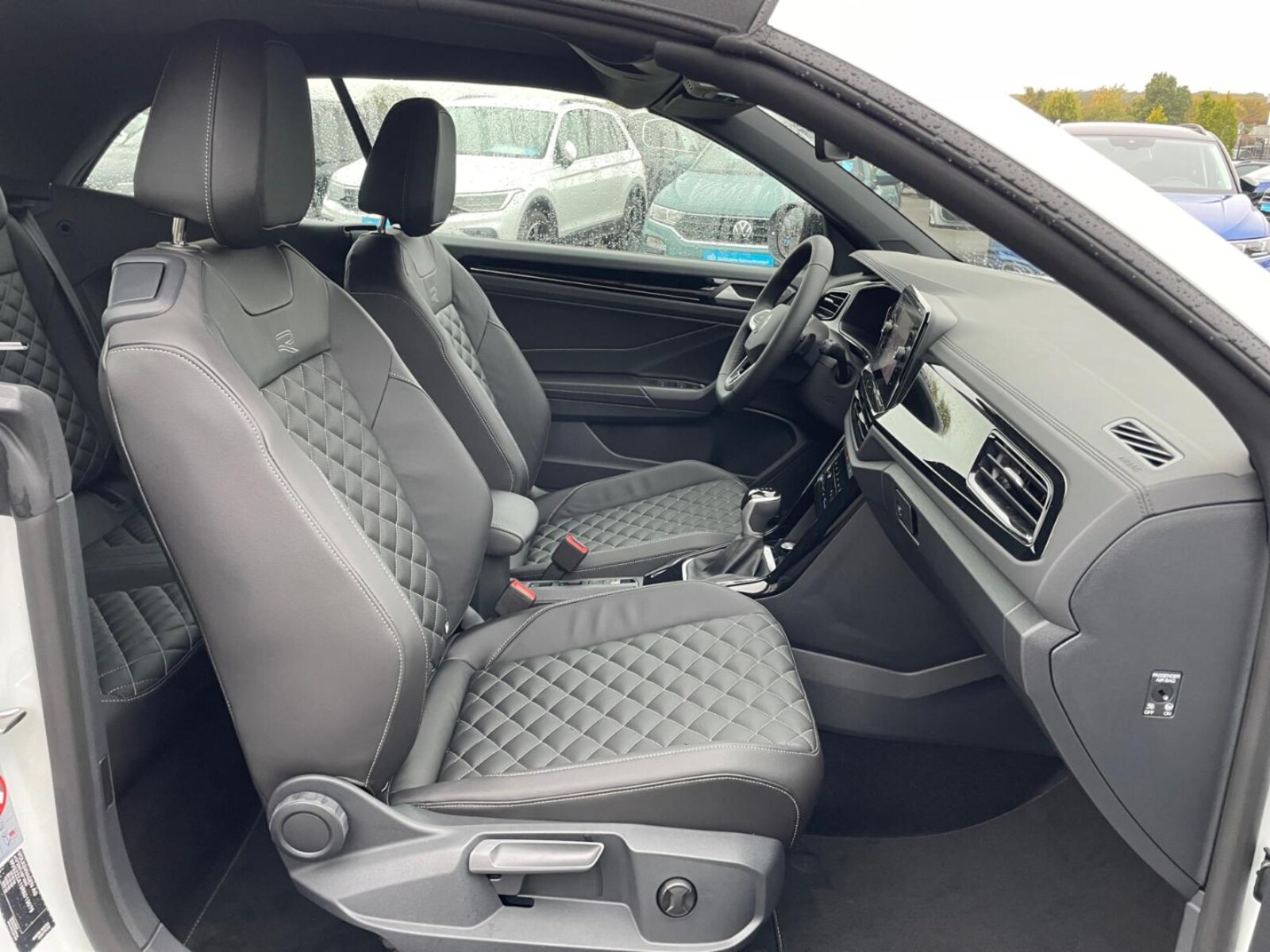 Volkswagen T-Roc Cabriolet – Bild 6