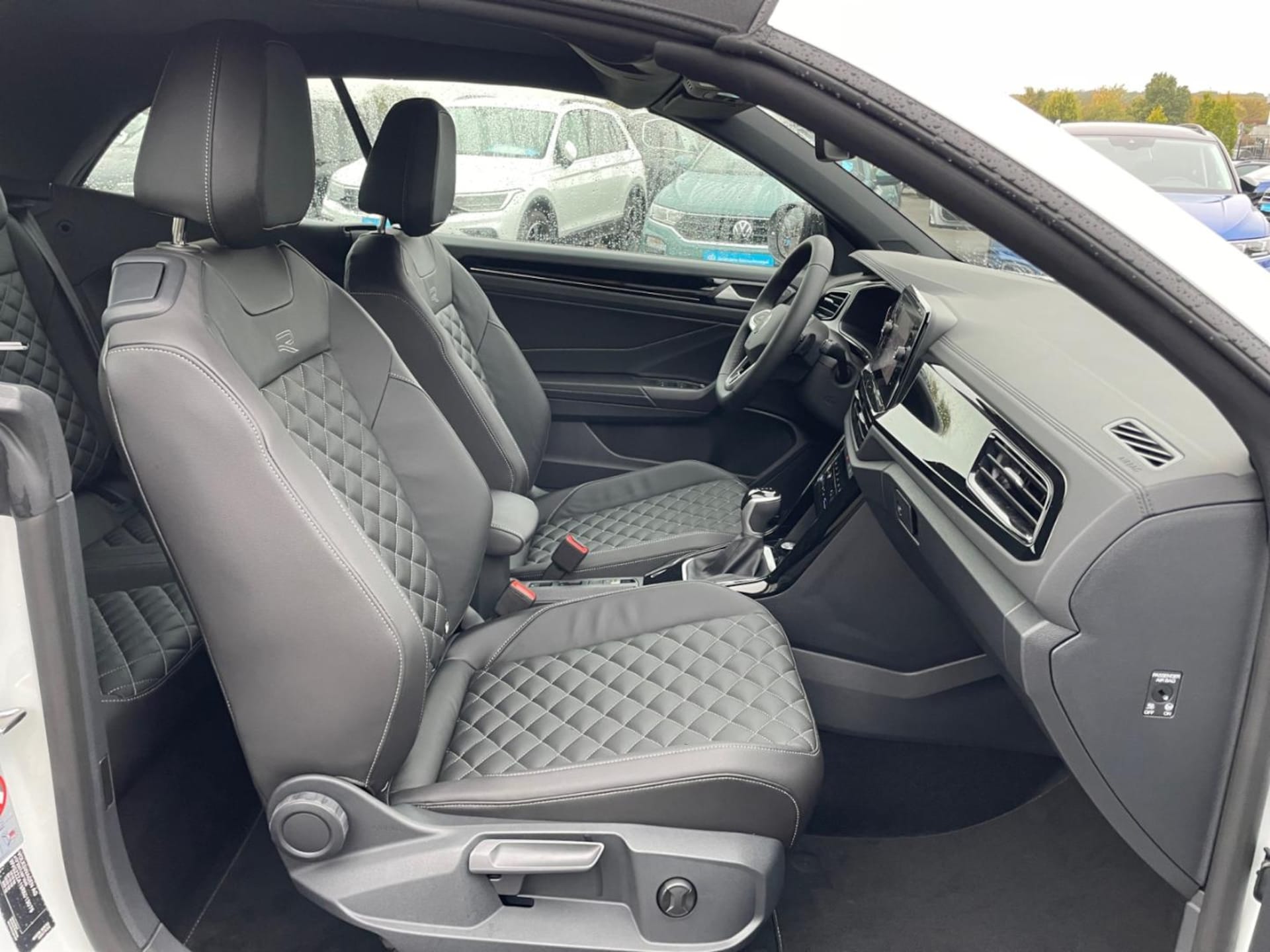 Volkswagen T-Roc Cabriolet R-Line
