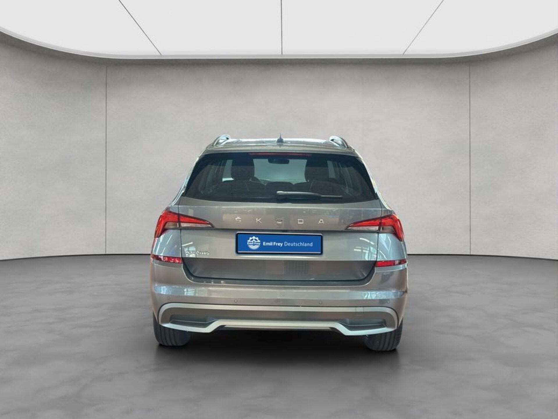 Skoda Kamiq Ambition