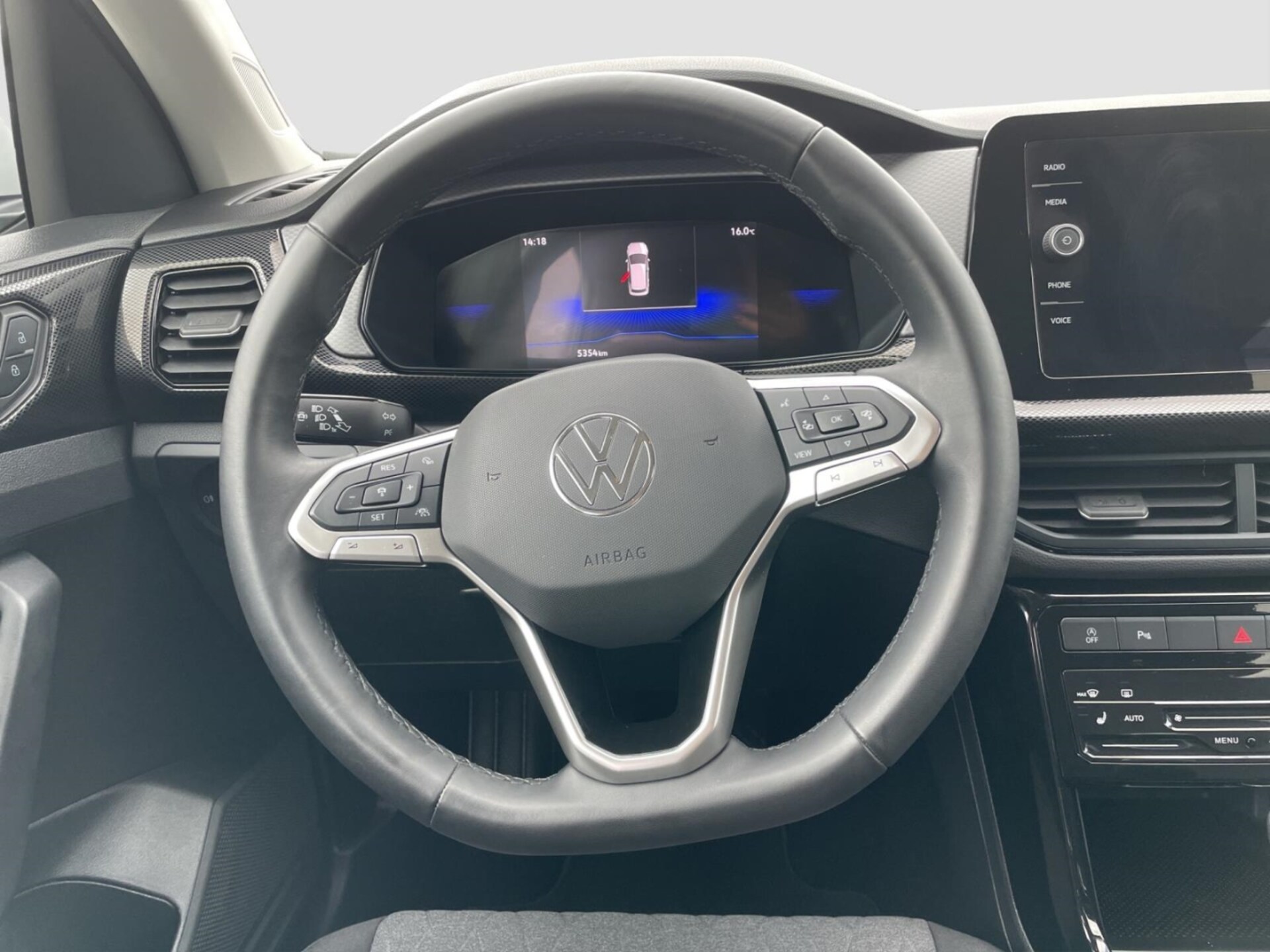 Volkswagen T-Cross Life