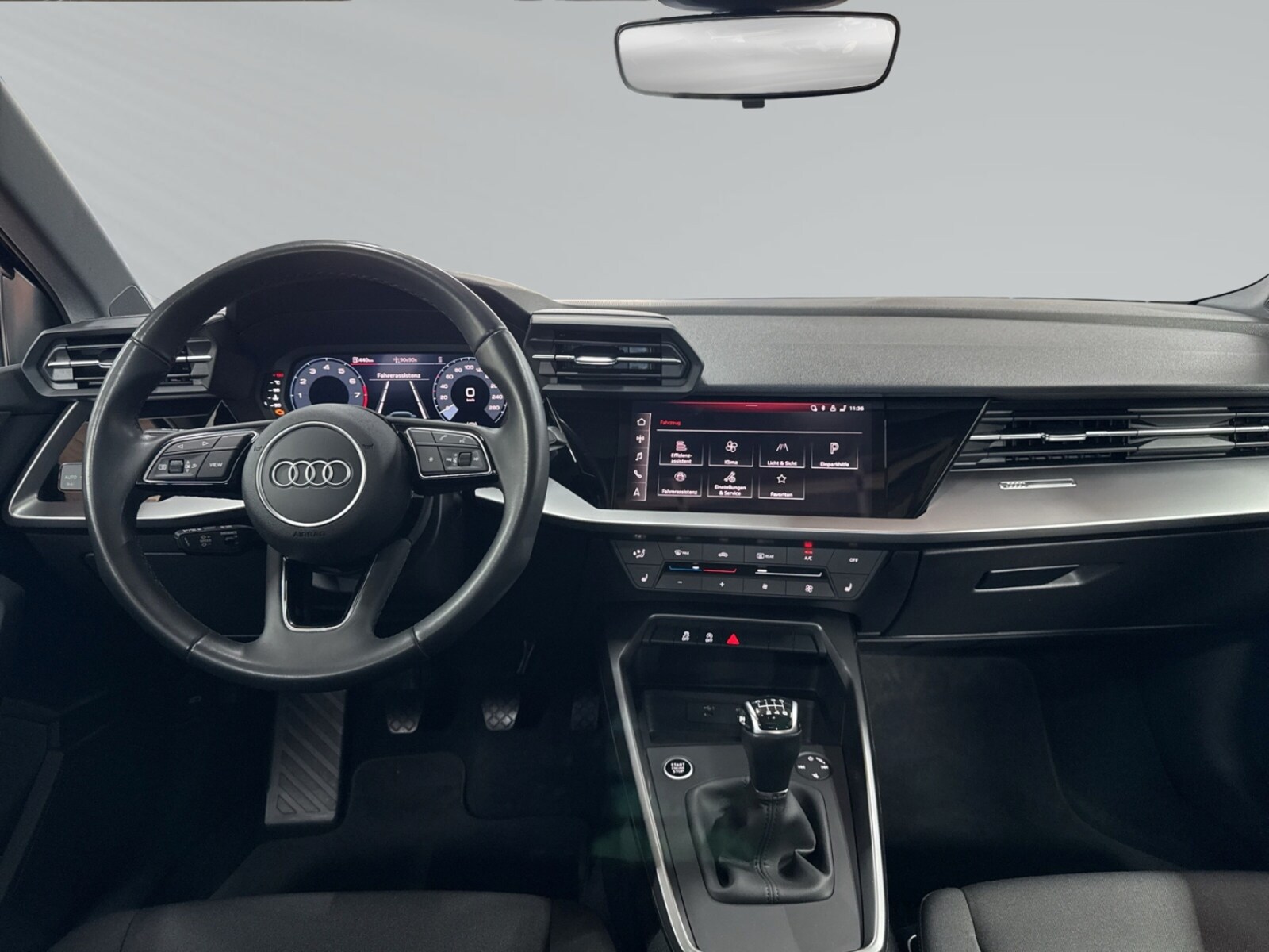Audi A3 Sportback – Bild 12