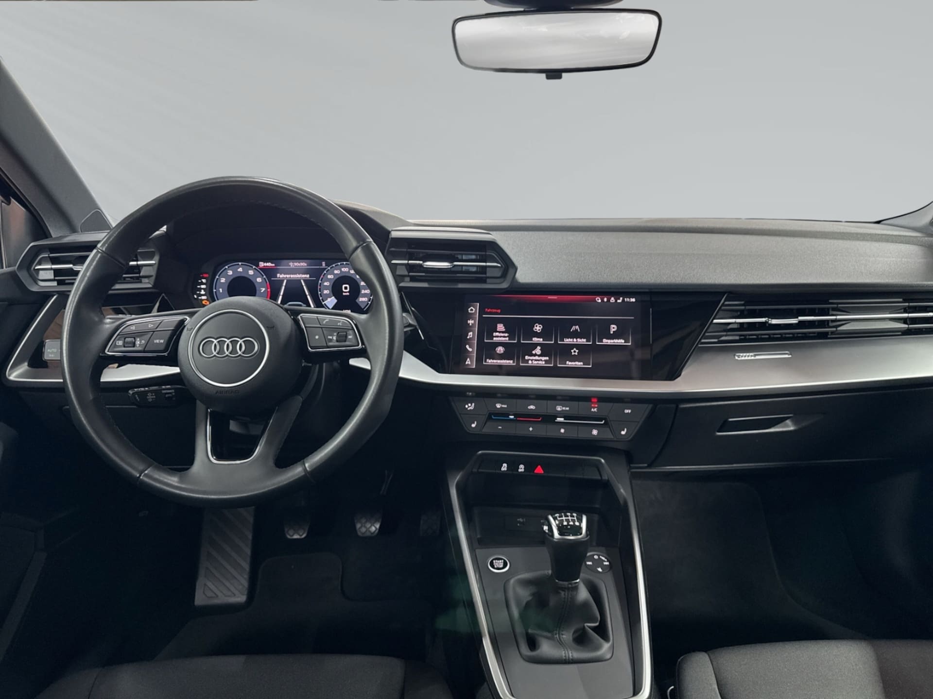 Audi A3 Sportback S line