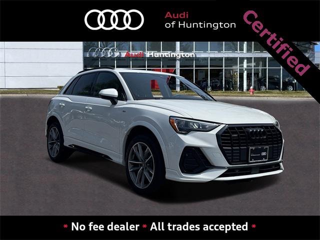 2022 Audi Q3 S Line Premium