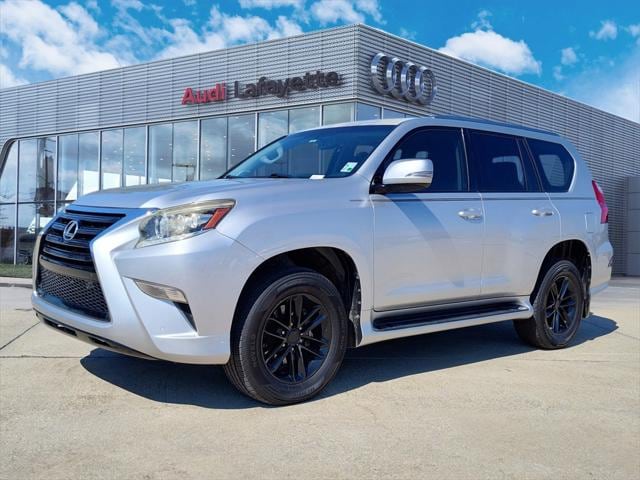 2015 Lexus GX Base