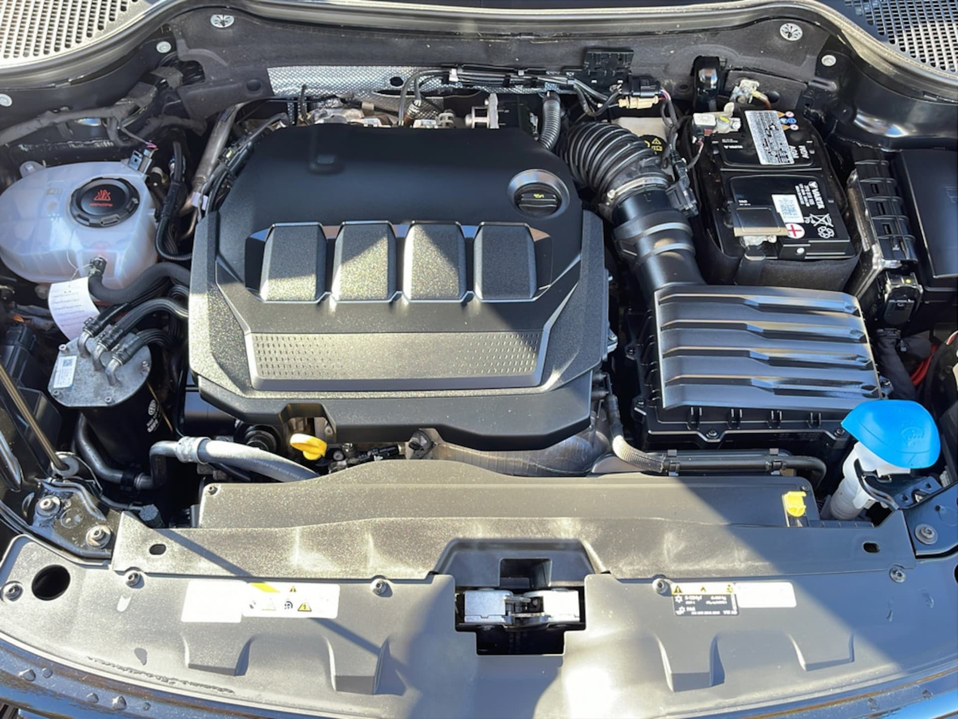 Skoda Karoq Sportline
