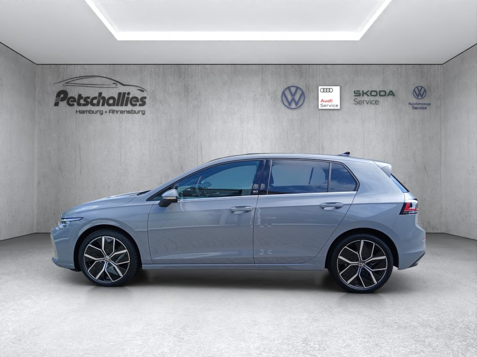 Volkswagen Golf Style