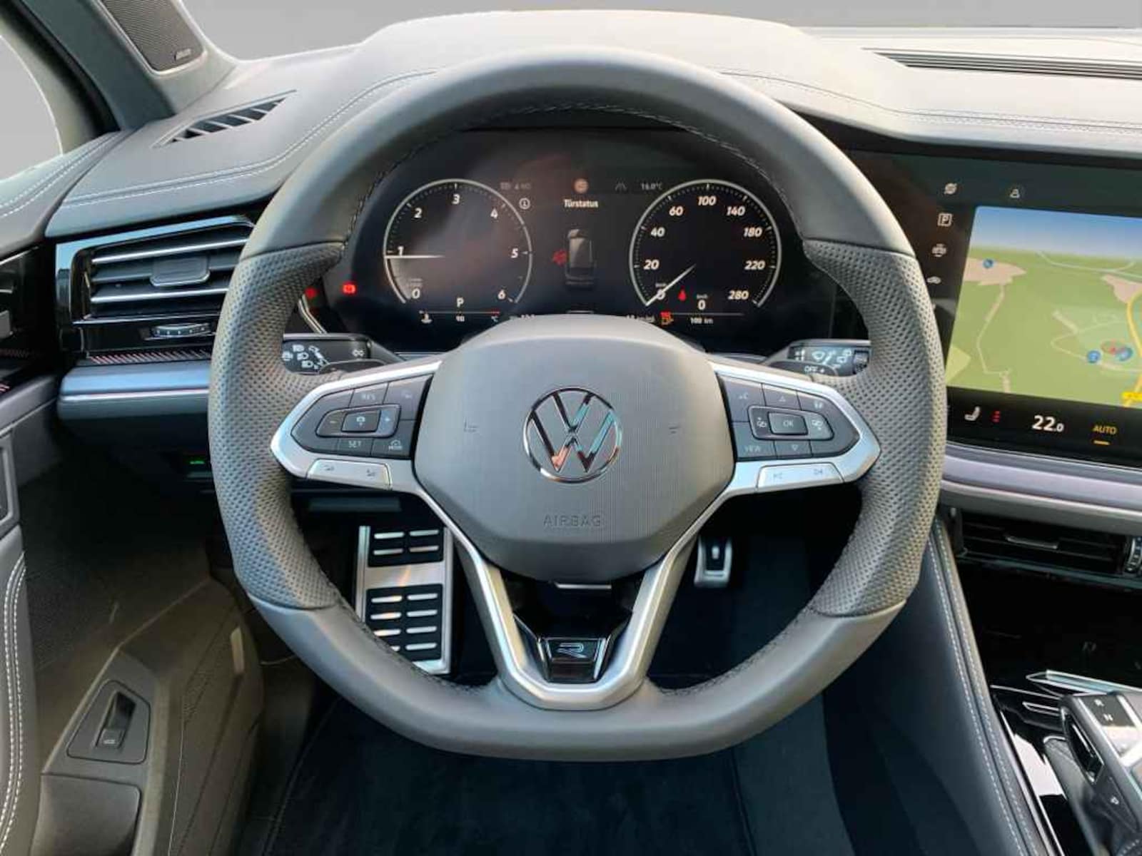 Volkswagen Touareg – Bild 12