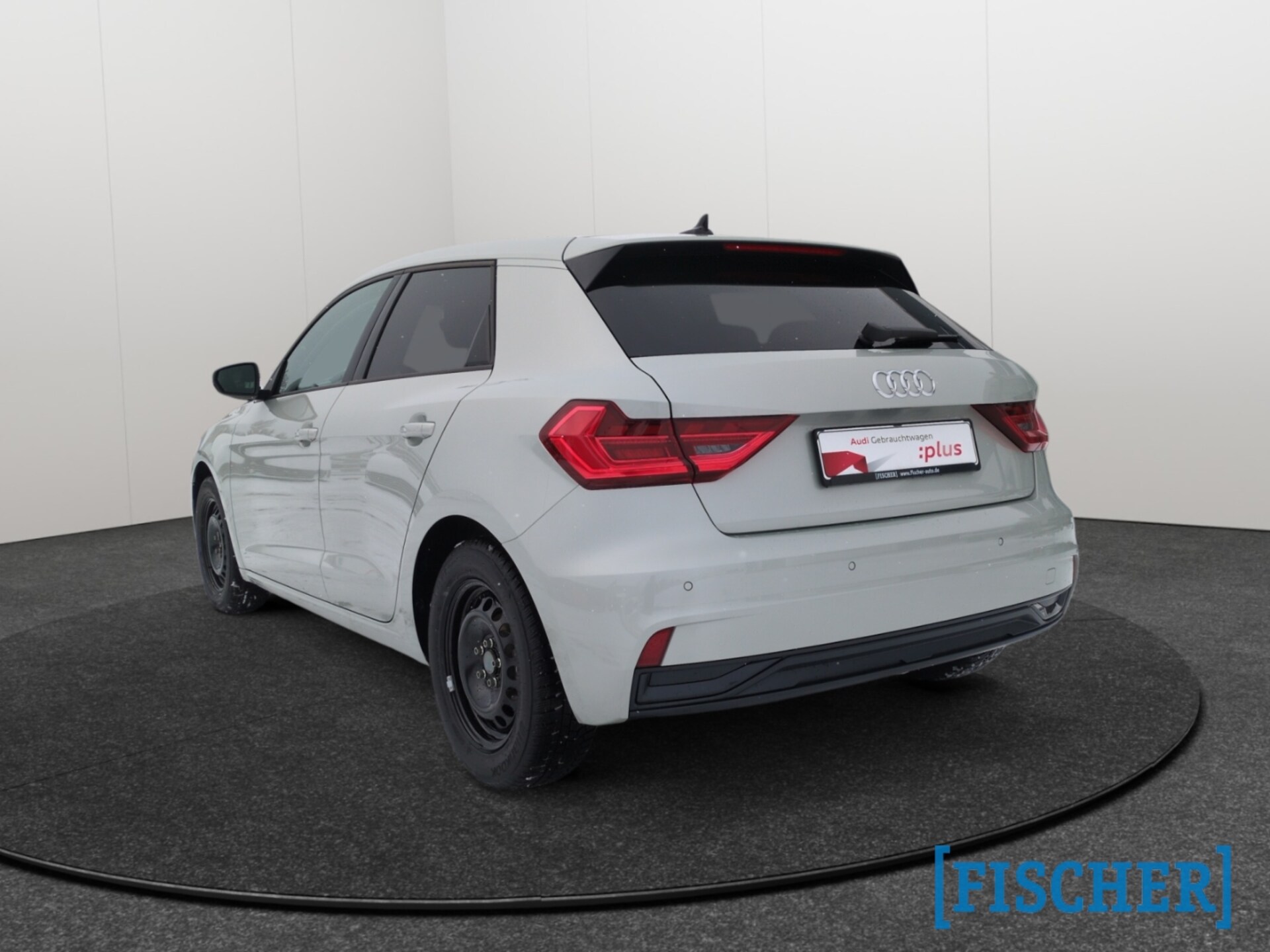 Audi A1 Sportback Advanced