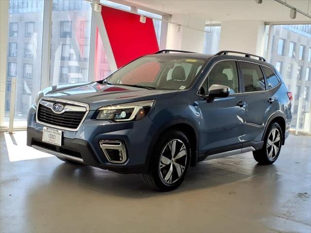 2021 Subaru Forester Touring