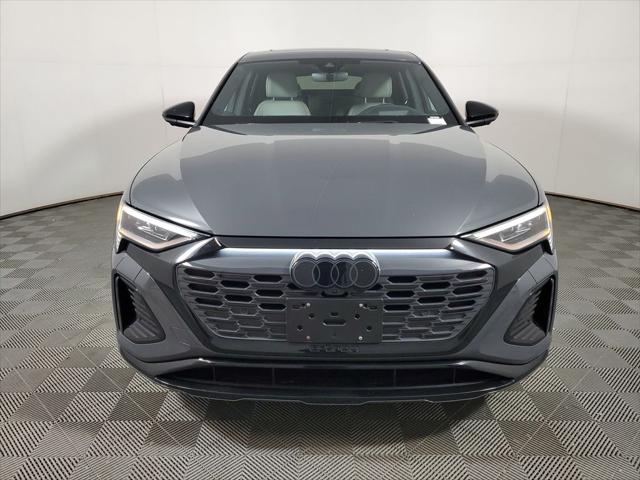 Used 2024 Audi Q8 Sportback e-tron Prestige with VIN WA1DABGE7RB005932 for sale in Marietta, GA